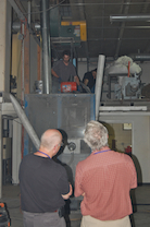 Zybek tour at SRR XIII